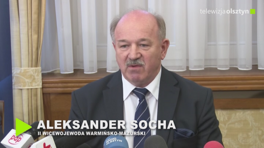 Drugi wicewojewoda powołany