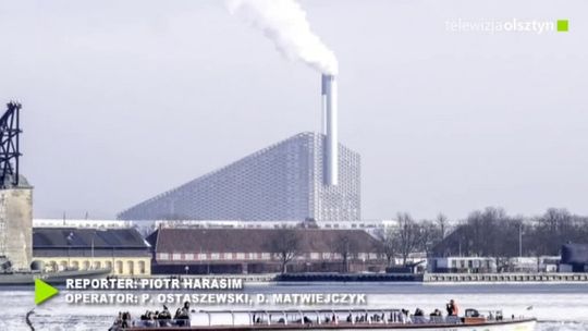 Duńczycy zbudowali wyjątkową ciepłownię. Olsztyńska elektrociepłownia nie pozostanie w tyle. 