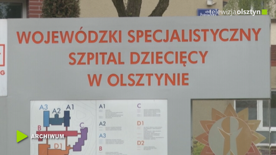 Duża liczba infekcji u dzieci 