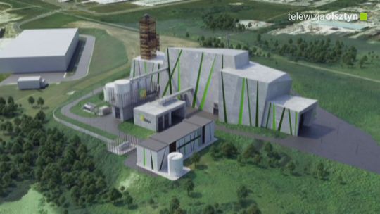 Duże zainteresowanie budową elektrociepłowni 