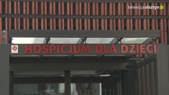 Dwa lata działalności stacjonarnego hospicjum dla dzieci Caritas