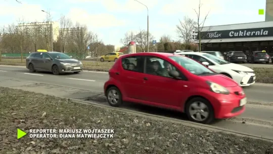 Dwa miesiące tęgiej zimy i setki dziur w drogach Olsztyna