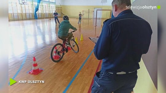 Dwa puchary trafiły do uczniów z Prostek