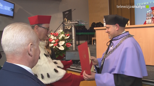 Dwadzieścia lat Wydziału Prawa i Administracji