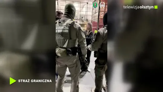 Dwie osoby zatrzymane za handel ludźmi i zmuszanie do prostytucji