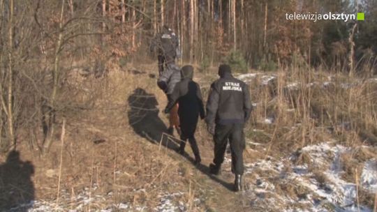 Dwóch mężczyzn zmarło z wychłodzenia
