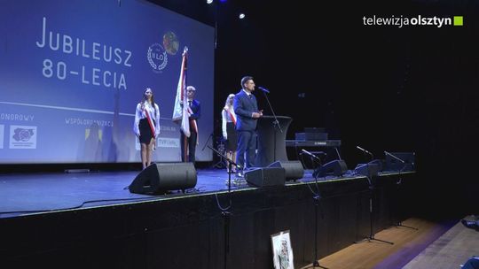 „Dwójka” ma już 80 lat