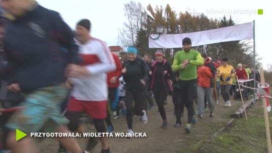 Dywicka 5-ka dla biegaczy i kijkowiczów