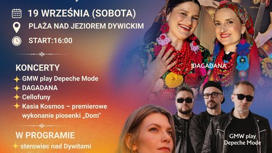 Dywity świętują 660 urodziny!