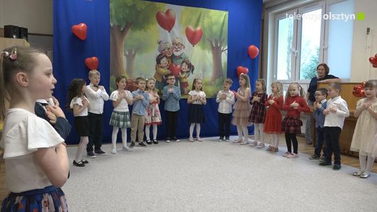 Dziadkowie obchodzili dzisiaj swoje święto