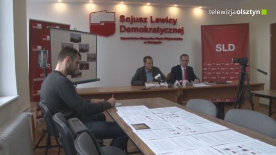 Działacze SLD mają pomysł na walkę ze smogiem