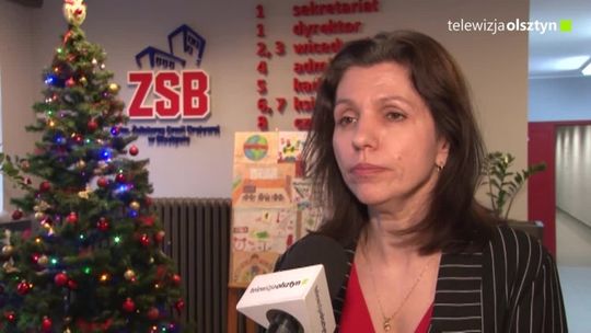 Dzięki tej współpracy oprócz wiedzy uczniowie zdobywają też praktykę 
