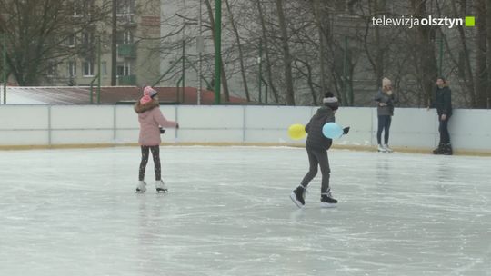 Dzień Babci i Dziadka  na sportowo