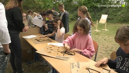 Dzień Dziecka w Korczakowskiej Szkole Marzeń