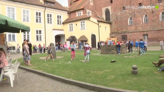 Dzień Dziecka w Muzeum Warmii i Mazur