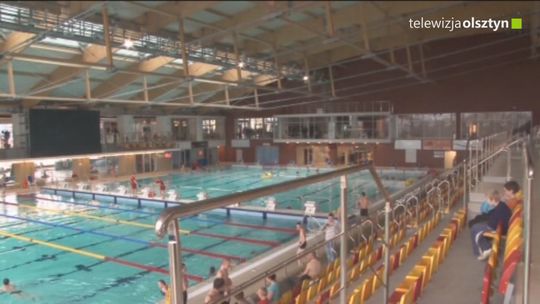 Dzień Dziecka w Wodnym Centrum Rekrreacyjno-Sportowym "Aquasfera Galeria Warmińska"