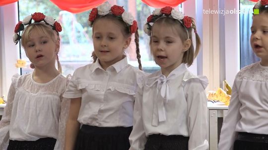 Dzień Niepodległości w Przedszkolu Miejskim nr 20 w Olsztynie Dzień Niepodległości w Przedszkolu Miejskim nr 20 w Olsztynie