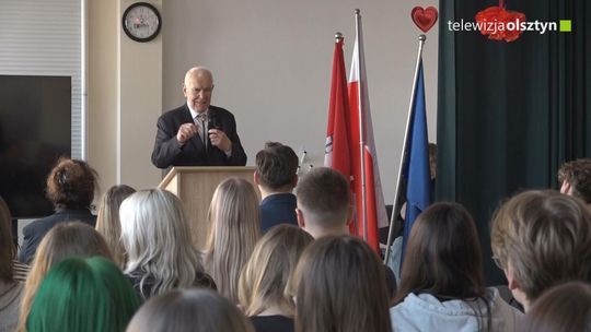 Dzień Odrodzenia Państwa Litewskiego w Olsztynie