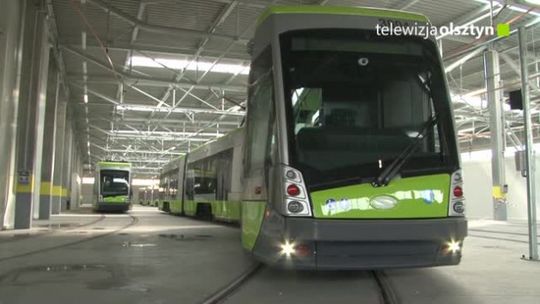 Dzień Otwarty w zajezdni tramwajowej