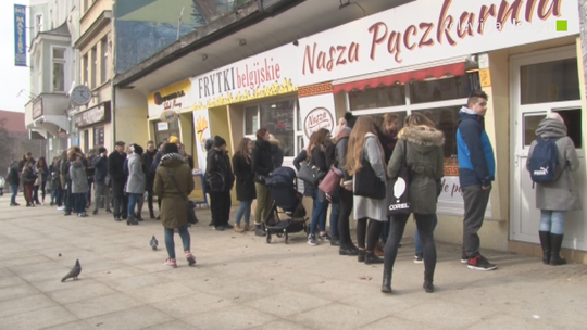 Dziś Tłusty Czwartek. Gdzie tkwi tajemnica pysznego pączka?