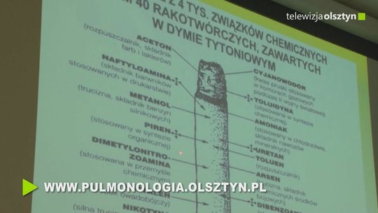 Edukacyjne i prozdrowotne wykłady