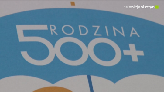 Efekty programu 500+ na Warmii i Mazurach