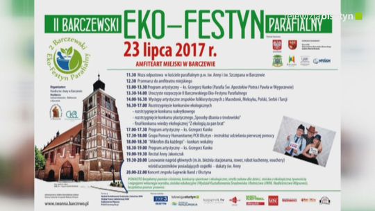 EKO-Festyn Parafialny w Barczewie