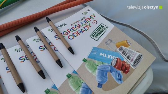 Ekologia w rytmie muzyki na Olsztyn Green Festivalu