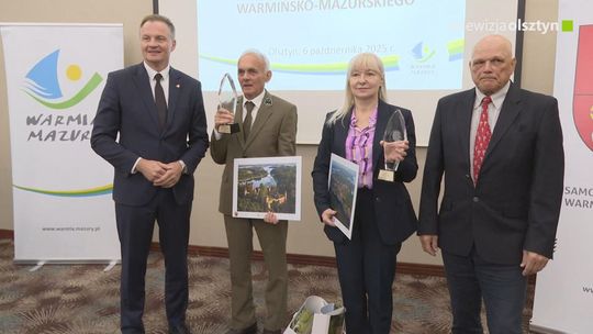 Ekologiczne nagrody im. prof. Wengris przyznane