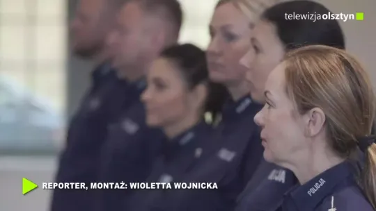 Elbląg zwycięża w wojewódzkich eliminacjach musztry