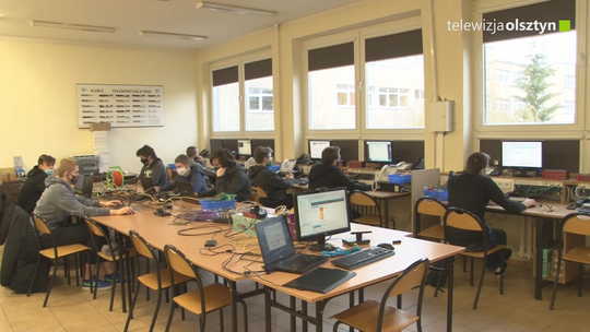 Elektronik najlepszym technikum w Polsce