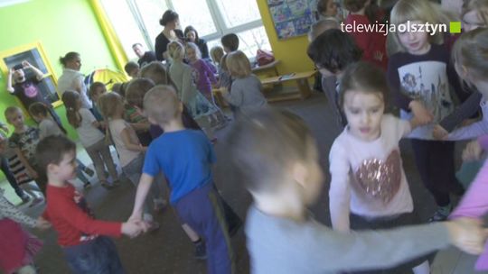 Enej w przedszkolu "Dorotka"