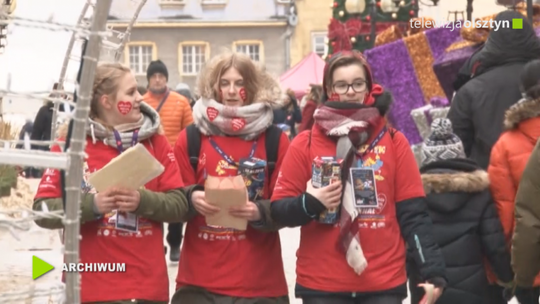 Epidemia epidemią, a Orkiestra gra