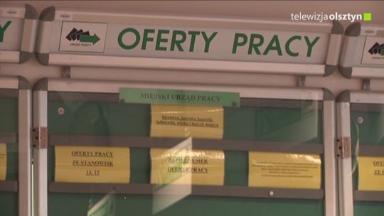 Epidemia uderza w rynek pracy