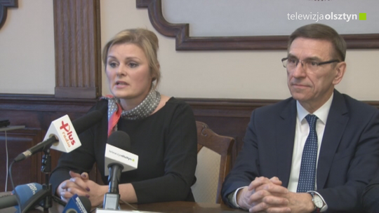 Ewa Kaliszuk została zastępcą prezydenta Olsztyna