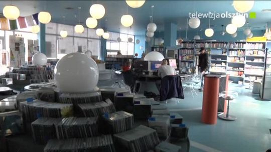 Ferie w Miejskich Bibliotekach 