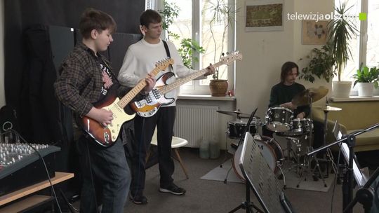 Ferie w Pałacu Młodzieży w Olsztynie