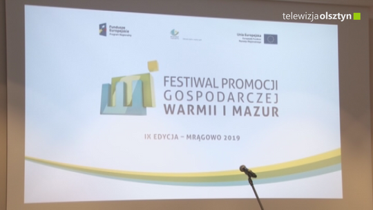 Festiwal Promocji Gospodarczej Warmii i Mazur