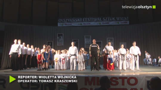 Festiwal Sztuk Walki