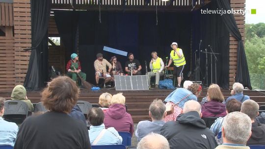 Festiwal Teatrów "Pod Brzozą" w Bartągu