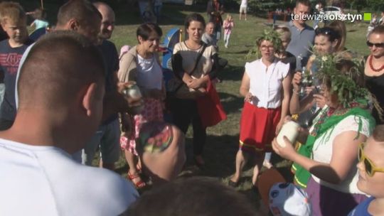  Festyn  rodzinny "Na warmińską nutę"