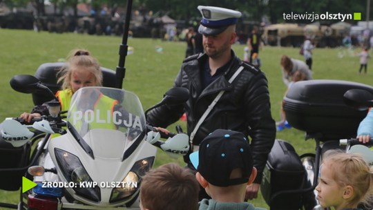 Festyn Służb Mundurowych