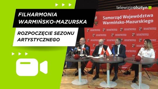 Filharmonia szykuje niezwykły sezon