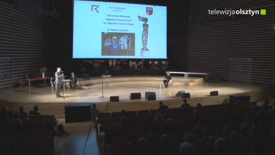 Filharmonia Warmińsko-Mazurska gościła ludzi kultury 