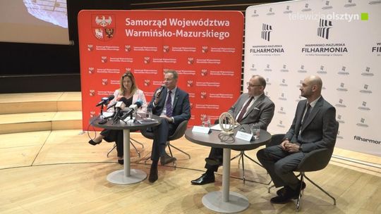 Filharmonia Warmińsko-Mazurska na progu 81. sezonu artystycznego