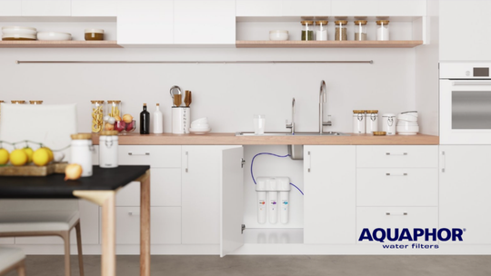 Filtry do wody AQUAPHOR ECO Pro: krystalicznie czysta woda i troska o planetę