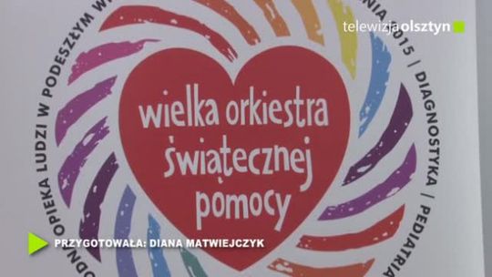 Finał WOŚP-u już niedługo w Dywitach