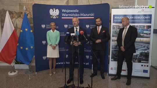 Fundusz Bezpieczeństwa i Obronności wystartował