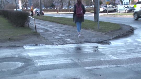  Fundusz chodnikowy w Olsztynie
