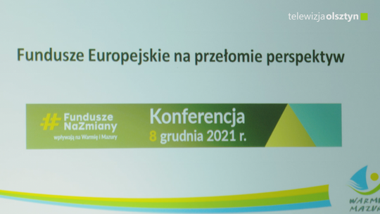 Fundusze Europejskie na przełomie perspektyw